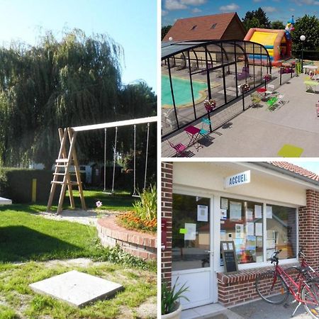 Camping Des Oiseaux- Baie De Somme Rue  Luaran gambar