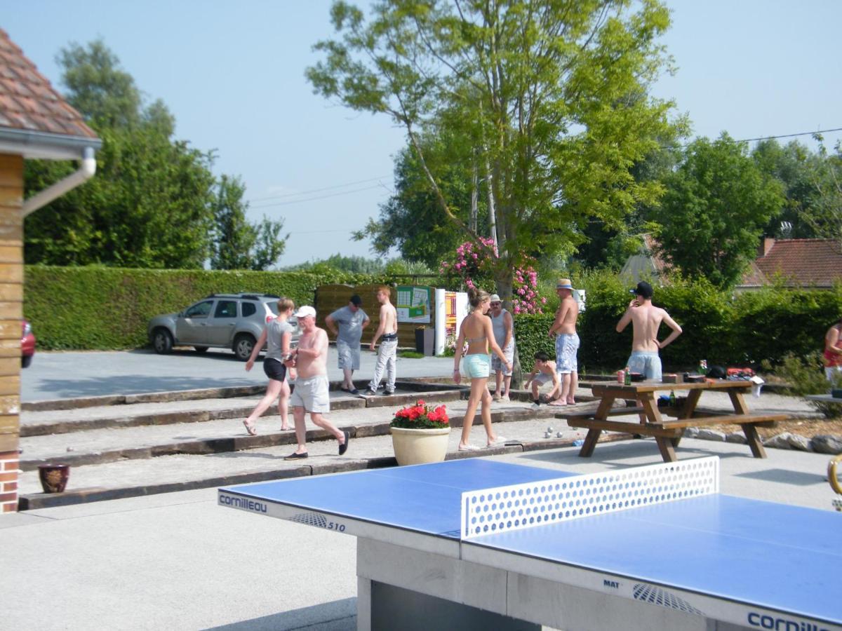 Camping Des Oiseaux- Baie De Somme Rue  Luaran gambar
