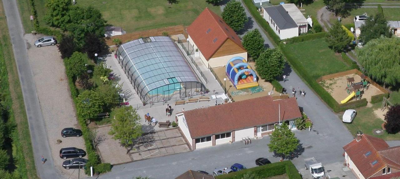 Camping Des Oiseaux- Baie De Somme Rue  Luaran gambar