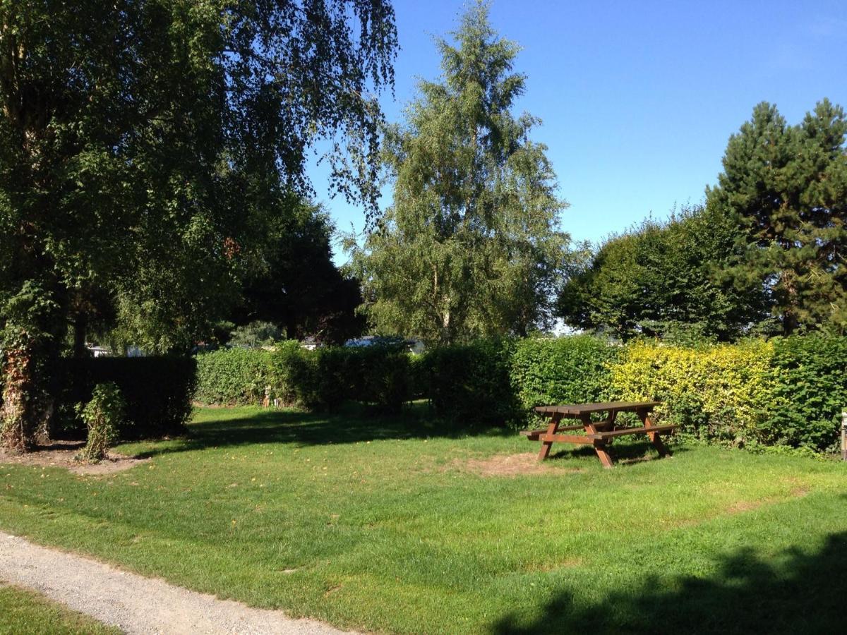 Camping Des Oiseaux- Baie De Somme Rue  Luaran gambar