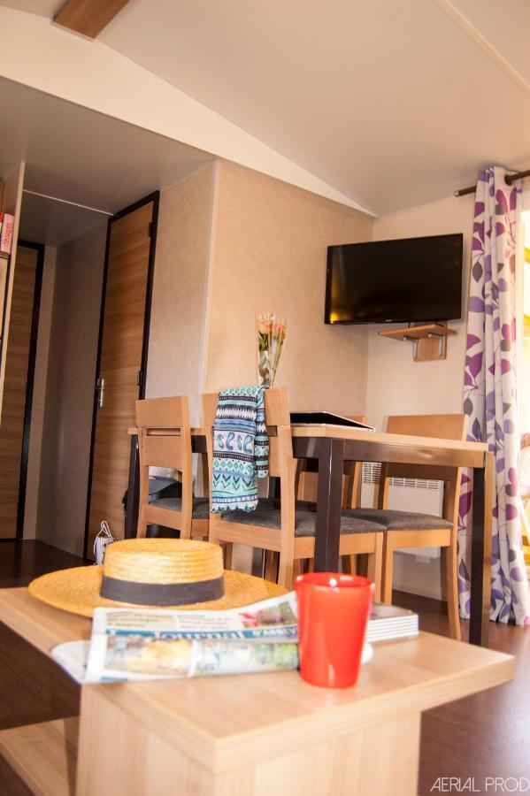 Camping Des Oiseaux- Baie De Somme Rue  Luaran gambar