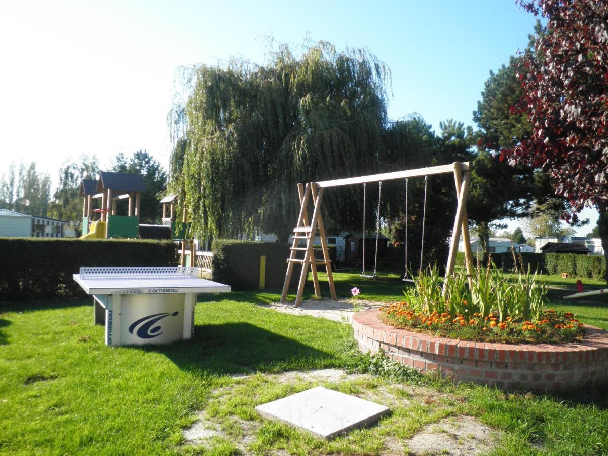 Camping Des Oiseaux- Baie De Somme Rue  Luaran gambar