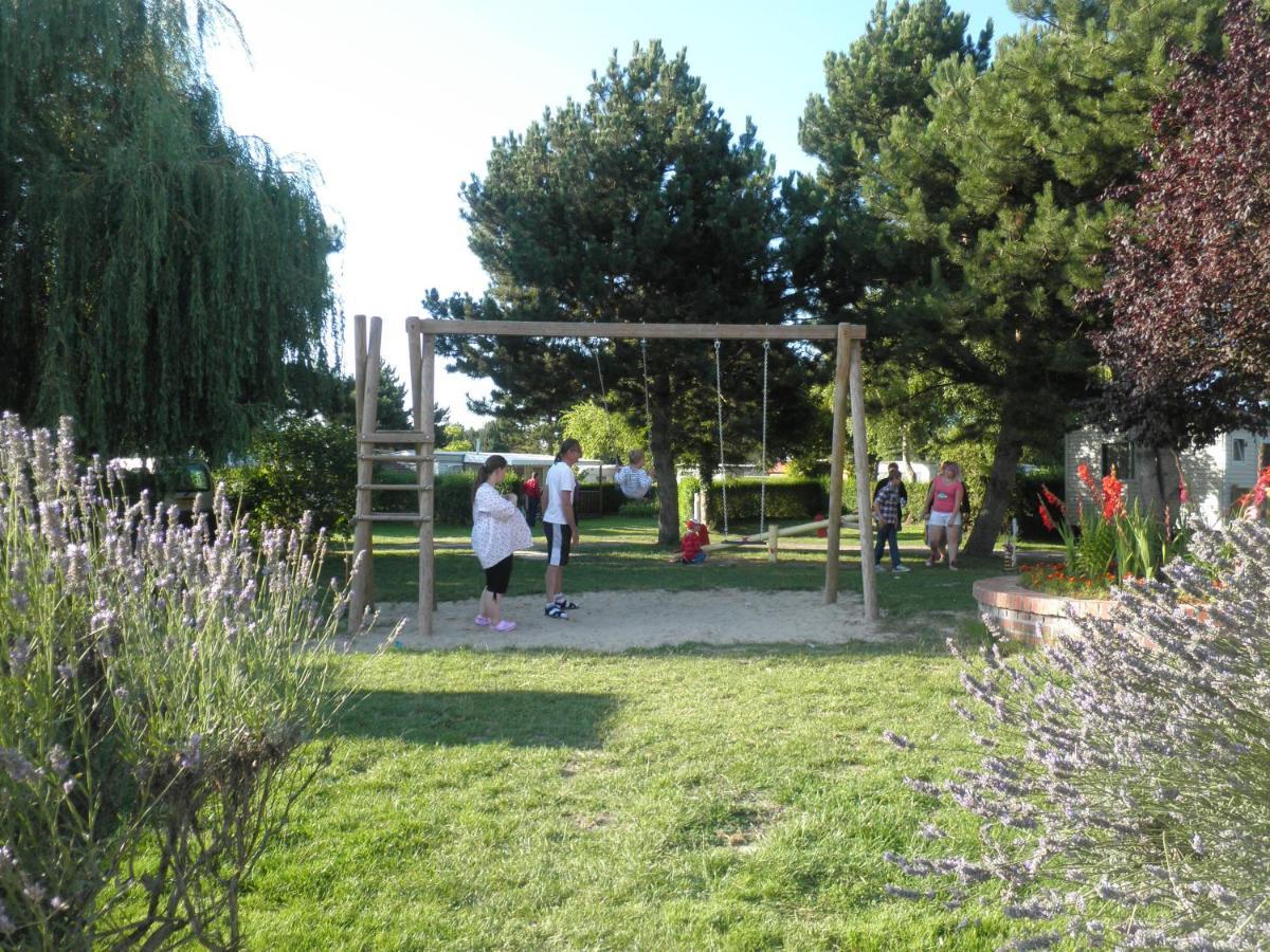 Camping Des Oiseaux- Baie De Somme Rue  Luaran gambar